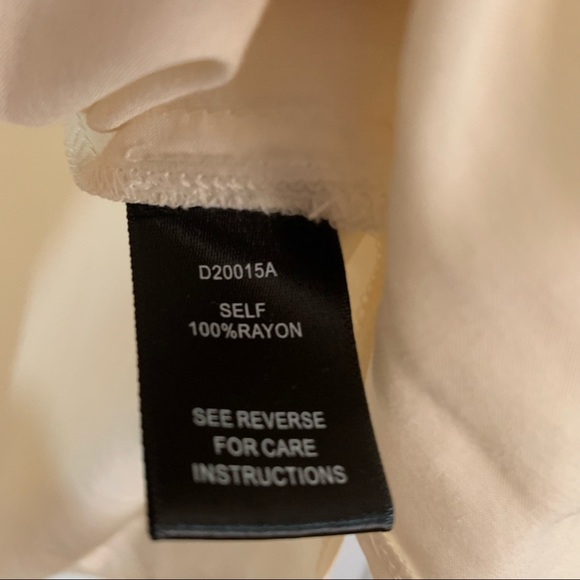 Aakaa Embroidered Tassel Tunic size small - Picture 4 of 5